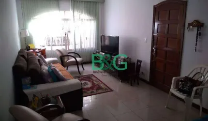 Sobrado com 3 dormitórios à venda, 150 m² por R$ 690.000,00 - Jardim Bonfiglioli - São Paulo/SP