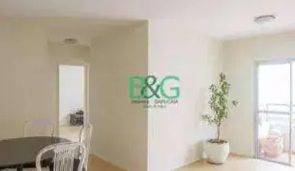Apartamento com 2 dormitórios à venda, 74 m² por R$ 759.000 - Brooklin Paulista - São Paulo/SP