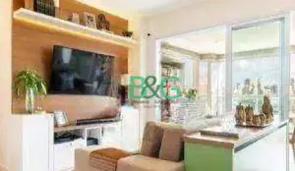 Apartamento com 3 dormitórios à venda, 110 m² por R$ 2.199.000 - Vila Olímpia - São Paulo/SP