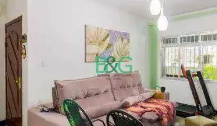 Casa com 3 dormitórios à venda, 150 m² por R$ 724.000 - Vila Ré - São Paulo/SP