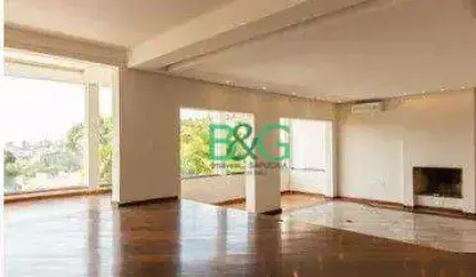 Sobrado com 5 dormitórios à venda, 450 m² por R$ 2.899.000 - Jardim Leonor - São Paulo/SP