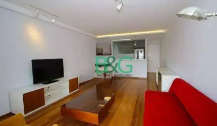 Apartamento com 2 dormitórios à venda, 85 m² por R$ 1.724.000 - Pinheiros - São Paulo/SP