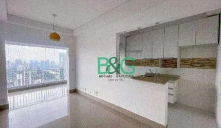 Apartamento com 2 dormitórios à venda, 77 m² por R$ 1.489.000 - Pinheiros - São Paulo/SP