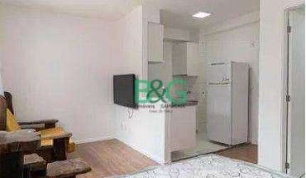 Studio com 1 dormitório à venda, 26 m² por R$ 314.000 - Bela Vista - São Paulo/SP