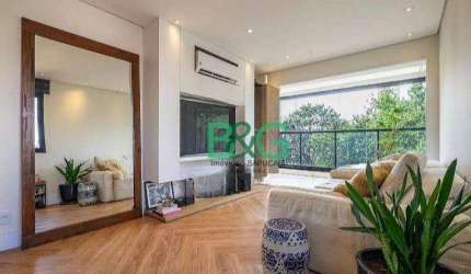 Apartamento com 2 dormitórios à venda, 61 m² por R$ 1.299.000 - Pinheiros - São Paulo/SP