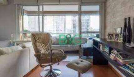 Apartamento com 3 dormitórios à venda, 137 m² por R$ 2.000.000,00 - Vila Olímpia - São Paulo/SP