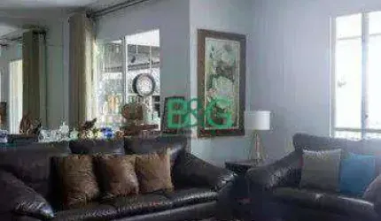 Apartamento com 3 dormitórios à venda, 185 m² por R$ 2.099.000,00 - Campo Grande - São Paulo/SP