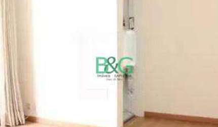 Apartamento com 1 dormitório à venda, 44 m² por R$ 849.000 - Itaim Bibi - São Paulo/SP