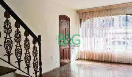 Sobrado com 3 dormitórios à venda, 178 m² por R$ 1.599.000 - Jardim do Colégio - São Paulo/SP