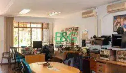 Sobrado com 6 dormitórios à venda, 493 m² por R$ 2.299.000 - Campo Belo - São Paulo/SP