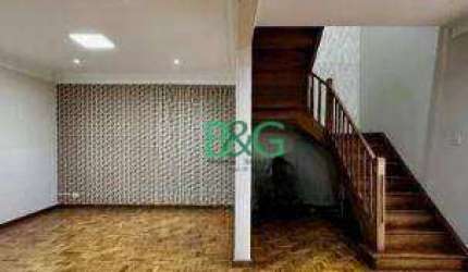 Sobrado com 4 dormitórios à venda, 248 m² por R$ 1.579.000 - Campo Belo - São Paulo/SP