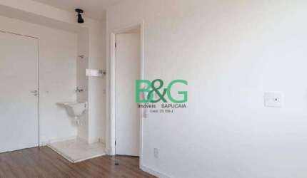 Studio com 1 dormitório à venda, 24 m² por R$ 200.000 - Paraíso do Morumbi - São Paulo/SP
