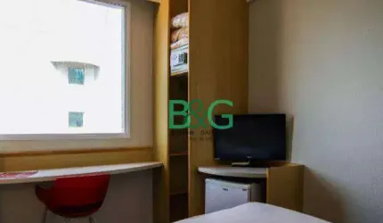 Apartamento com 1 dormitório à venda, 28 m² por R$ 201.000 - Jardim - Santo André/SP