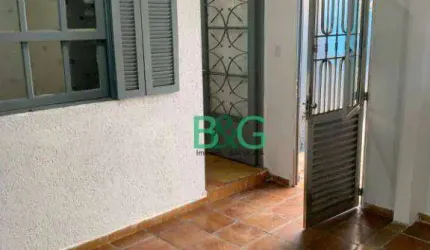 Casa com 1 dormitório para alugar, 70 m² por R$ 1.700,00/mês - Vila Celeste - São Paulo/SP