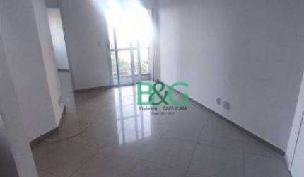 Apartamento com 2 dormitórios à venda, 49 m² por R$ 265.000,00 - Fazenda Aricanduva - São Paulo/SP