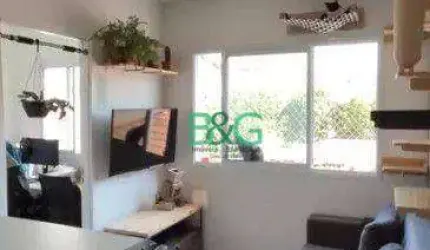 Apartamento à venda, 33 m² por R$ 284.000,00 - Cambuci - São Paulo/SP