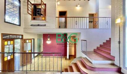 Sobrado com 4 dormitórios, 435 m² - venda por R$ 1.850.000 ou aluguel por R$ 12.270/mês - Altos de São Fernando - Jandira/SP