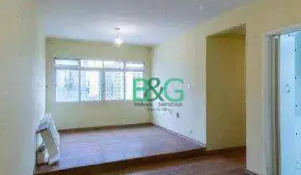 Apartamento com 2 dormitórios à venda, 93 m² por R$ 749.000 - Santo Amaro - São Paulo/SP