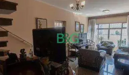 Sobrado com 3 dormitórios à venda, 250 m² por R$ 1.499.000 - Parque da Mooca - São Paulo/SP