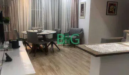 Apartamento com 3 dormitórios à venda, 69 m² por R$ 645.000 - Jardim Prudência - São Paulo/SP