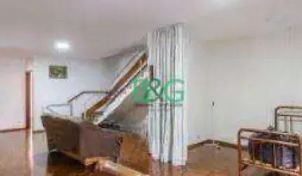 Sobrado com 4 dormitórios à venda, 270 m² por R$ 3.899.000 - Vila Olímpia - São Paulo/SP