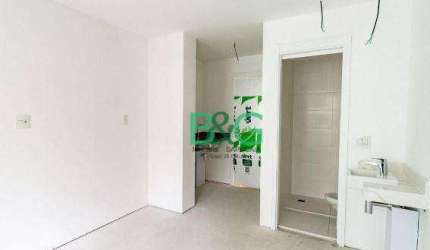 Apartamento com 1 dormitório, 21 m² - venda por R$ 600.000,00 ou aluguel por R$ 5.590,47/mês - Itaim Bibi - São Paulo/SP