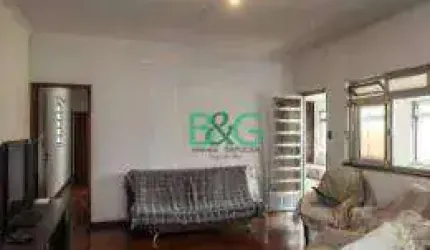 Sobrado com 2 dormitórios à venda, 180 m² por R$ 2.149.000 - Sacomã - São Paulo/SP