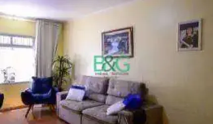 Sobrado com 3 dormitórios à venda, 172 m² por R$ 714.000 - Sacomã - São Paulo/SP