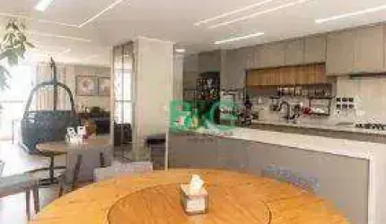 Apartamento com 4 dormitórios à venda, 210 m² por R$ 1.549.000 - Ipiranga - São Paulo/SP