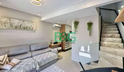 Sobrado com 3 dormitórios à venda, 169 m² por R$ 1.350.000 - Granja Viana - Cotia/SP