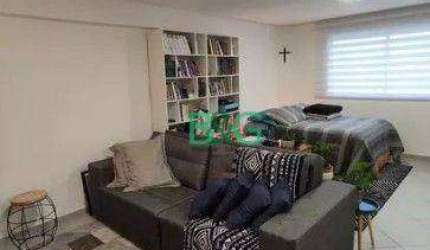 Apartamento com 1 dormitório à venda, 39 m² por R$ 285.800,00 - Centro - São Paulo/SP