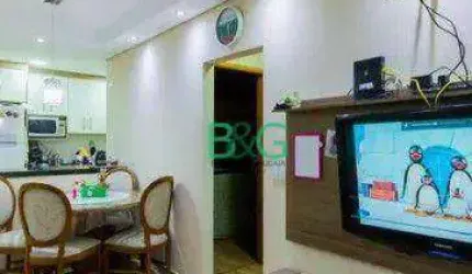 Apartamento com 3 dormitórios à venda, 77 m² por R$ 579.000 - Vila Galvão - Guarulhos/SP