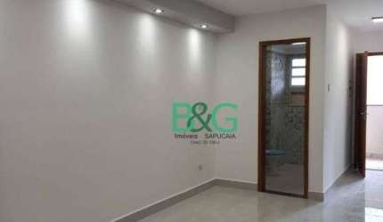 Apartamento com 1 dormitório à venda, 48 m² por R$ 299.000 - Vila Esperança - São Paulo/SP