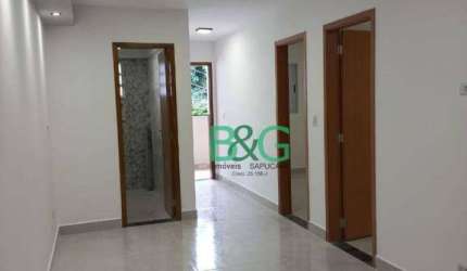 Apartamento com 2 dormitórios à venda, 40 m² por R$ 273.000,00 - Vila Esperança - São Paulo/SP