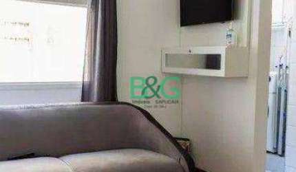 Apartamento com 1 dormitório à venda, 55 m² por R$ 488.000,00 - Jardins - São Paulo/SP