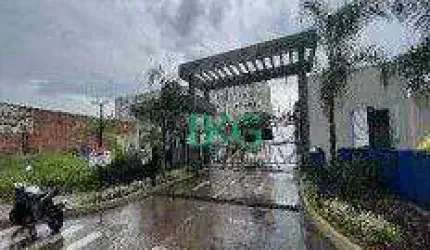 Apartamento com 1 dormitório à venda, 43 m² por R$ 84.306,67 - Cidade Jardim (Zagalo) - Jaboticabal/SP