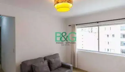 Apartamento com 2 dormitórios à venda, 55 m² por R$ 659.000 - Vila Pompeia - São Paulo/SP