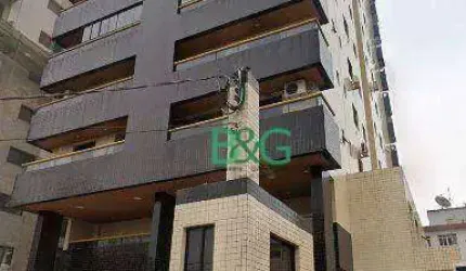Apartamento com 2 dormitórios à venda, 73 m² por R$ 728.000 - Vila Guilhermina - Praia Grande/SP