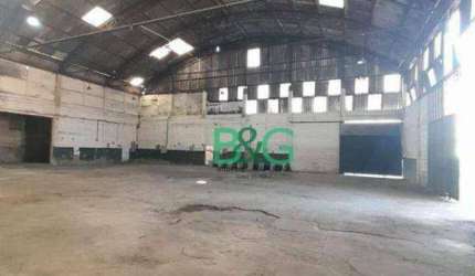 Galpão à venda, 1690 m² por R$ 4.700.000,00 - Alves Dias - São Bernardo do Campo/SP