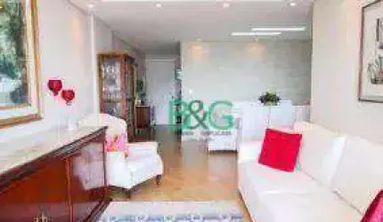 Apartamento com 4 dormitórios à venda, 138 m² por R$ 849.000 - Santana - São Paulo/SP