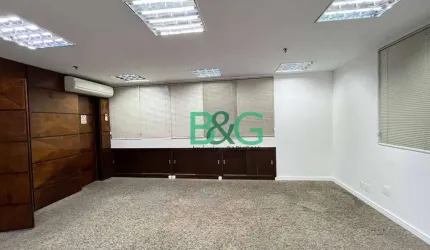 Conjunto para alugar, 180 m² por R$ 15.188,52/mês - Brooklin - São Paulo/SP