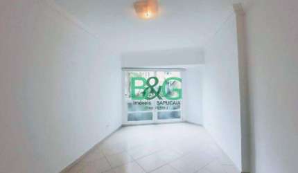 Apartamento com 1 dormitório para alugar, 55 m² por R$ 4.171,39/mês - Consolação - São Paulo/SP