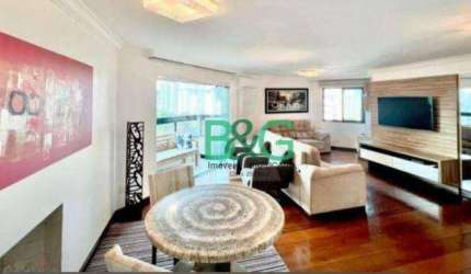 Apartamento com 3 dormitórios para alugar, 160 m² por R$ 12.000,00/mês - Santana - São Paulo/SP