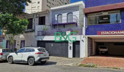 Sobrado, 270 m² - venda por R$ 2.850.000 ou aluguel por R$ 11.084/mês - Vila Mariana - São Paulo/SP
