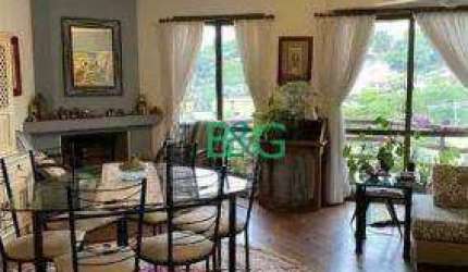 Apartamento com 3 dormitórios à venda, 138 m² por R$ 844.000 - Vila Sônia - São Paulo/SP