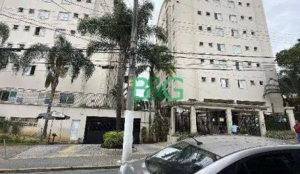 Apartamento com 2 dormitórios à venda, 52 m² por R$ 210.313,72 - Jardim Brasil (Zona Norte) - São Paulo/SP
