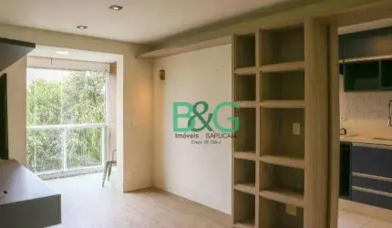 Apartamento com 2 dormitórios à venda, 54 m² por R$ 789.000 - Alto da Lapa - São Paulo/SP