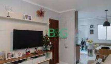Sobrado com 2 dormitórios à venda, 65 m² por R$ 449.000,00 - Vila Medeiros - São Paulo/SP