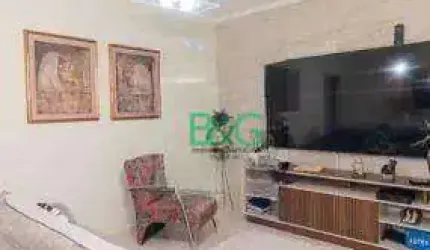 Sobrado com 2 dormitórios à venda, 260 m² por R$ 754.000 - Vila Maria Alta - São Paulo/SP