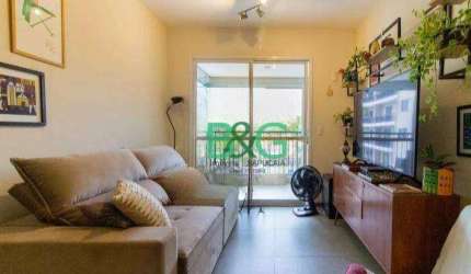 Apartamento com 2 dormitórios à venda, 67 m² por R$ 789.000 - Vila Ipojuca - São Paulo/SP